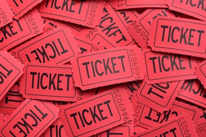 SEC Tickets